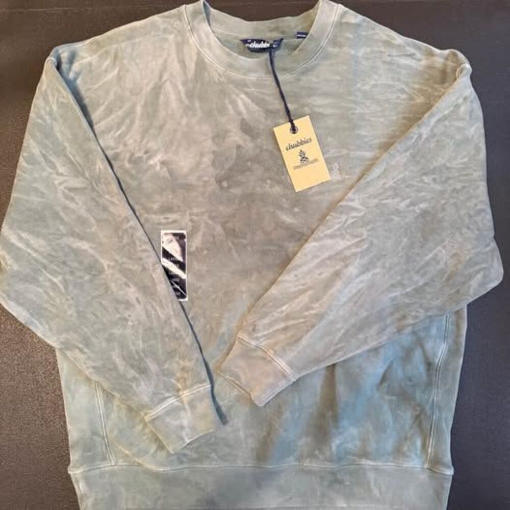 Chubbies medium Crewneck Sweatshirt